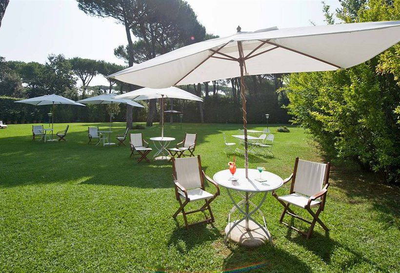 Hôtel Hermitage  | Forte dei Marmi | Lucca | Italie 1