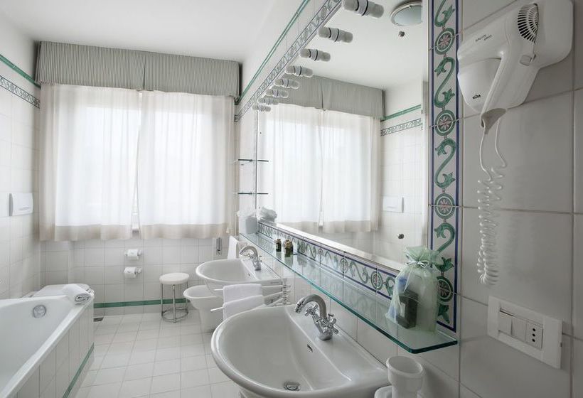 Hôtel Hermitage  | Forte dei Marmi | Lucca | Italie 20