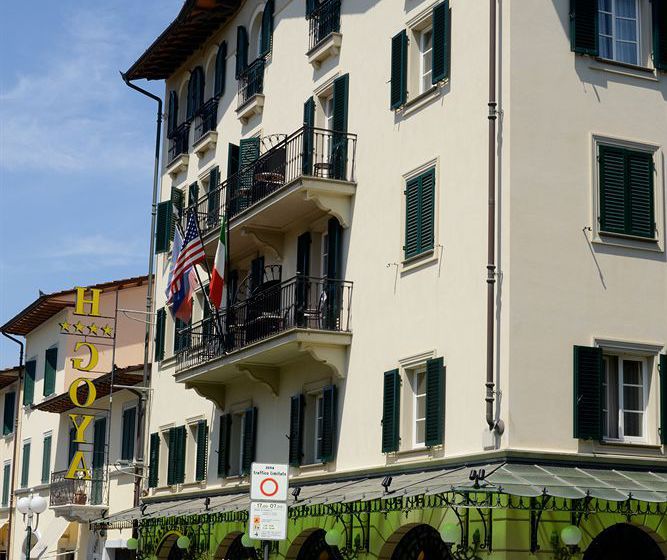 Hotel Goya  | Forte dei Marmi | Lucca | Italia 3