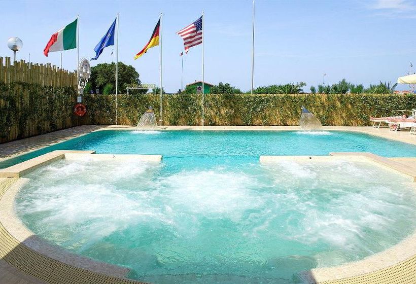 Hotel Il Negresco  | Forte dei Marmi | Lucca | Italia 11