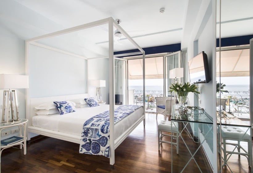 Hotel Il Negresco  | Forte dei Marmi | Lucca | Italia 12