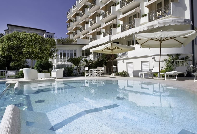 Hotel Il Negresco  | Forte dei Marmi | Lucca | Italia 13