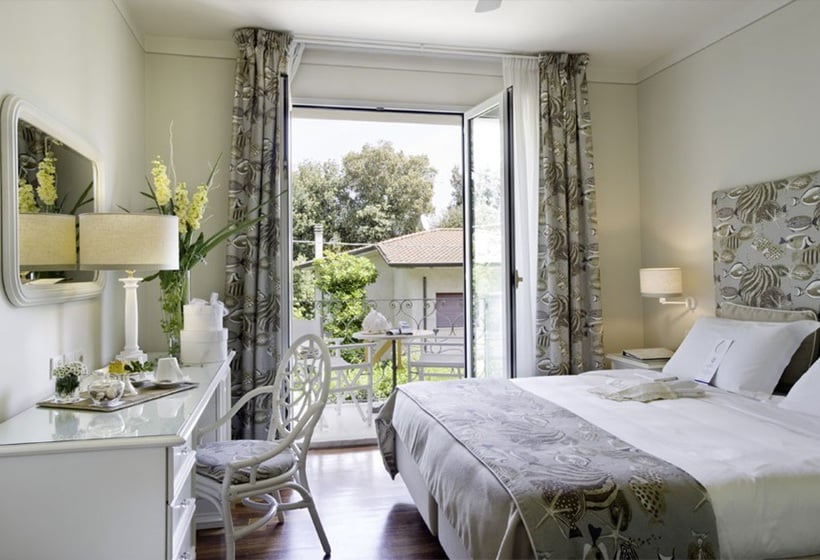 Hotel Il Negresco  | Forte dei Marmi | Lucca | Italia 14
