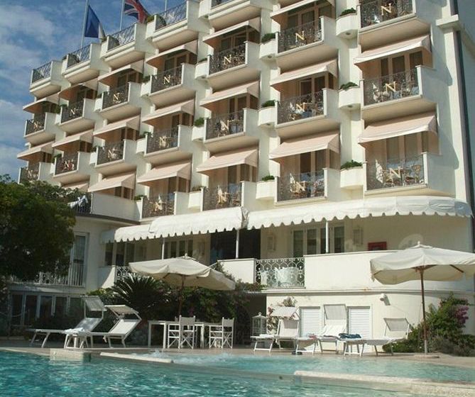 Hotel Il Negresco  | Forte dei Marmi | Lucca | Italia 16