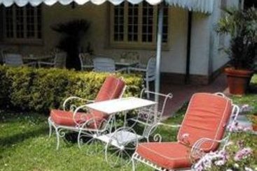 Hotel La Pineta al Mare  | Forte dei Marmi | Lucca | Italia 3