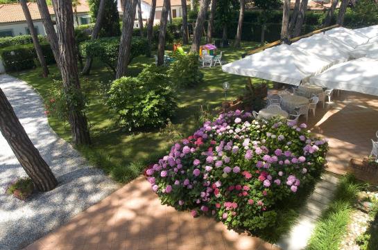 Hotel Le Pleiadi Forte dei Marmi
