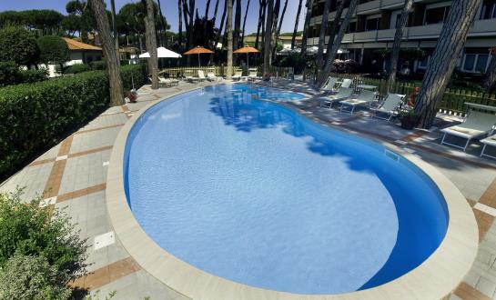 Hotel Le Pleiadi  | Forte dei Marmi | Lucca | Italia 1