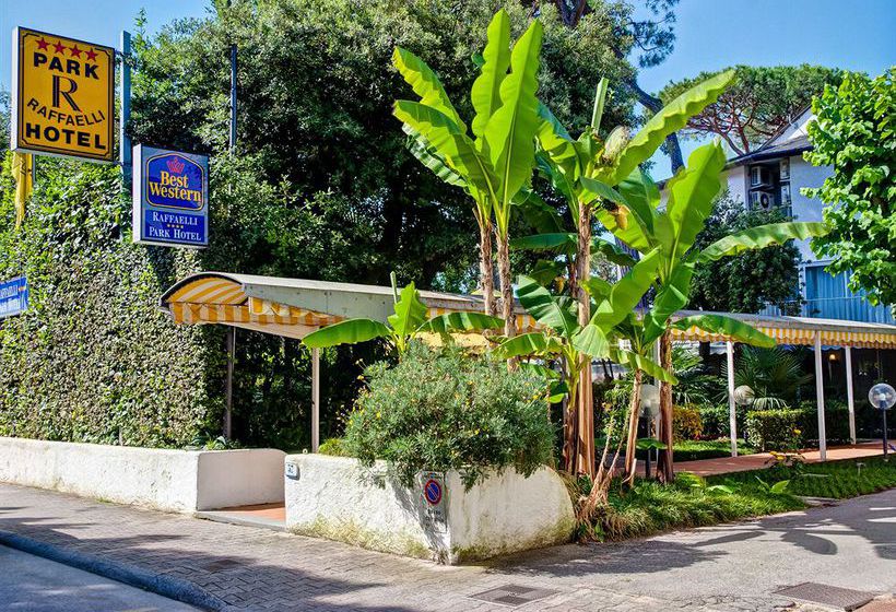 Hotel Best Western Raffaelli Park