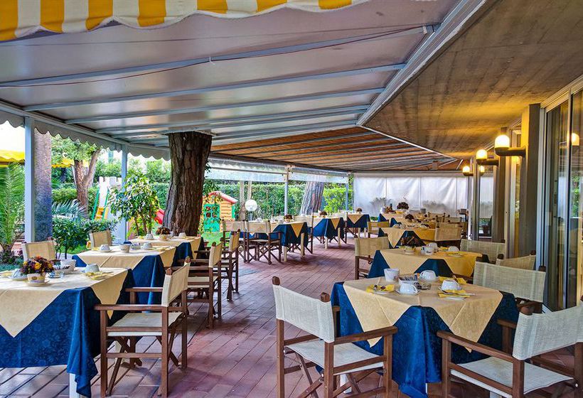 Hotel Best Western Raffaelli Park  | Forte dei Marmi | Lucca | Italia 11