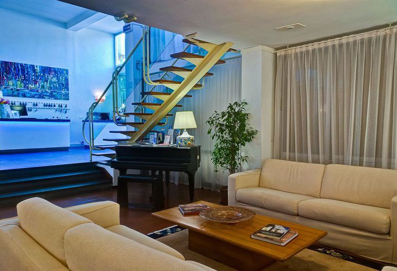 Hotel Best Western Raffaelli Park  | Forte dei Marmi | Lucca | Italia 12