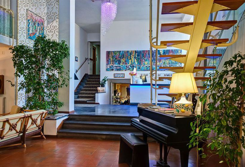 Hotel Best Western Raffaelli Park  | Forte dei Marmi | Lucca | Italia 14