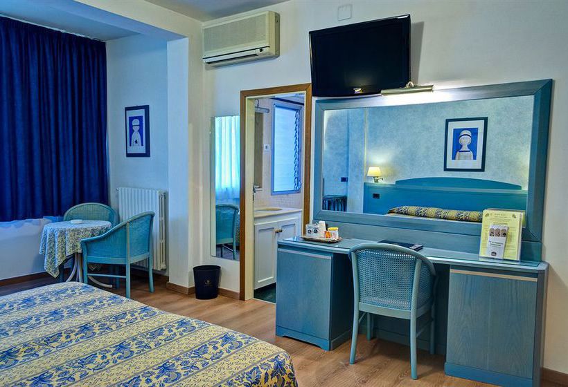 Hotel Best Western Raffaelli Park  | Forte dei Marmi | Lucca | Italia 18