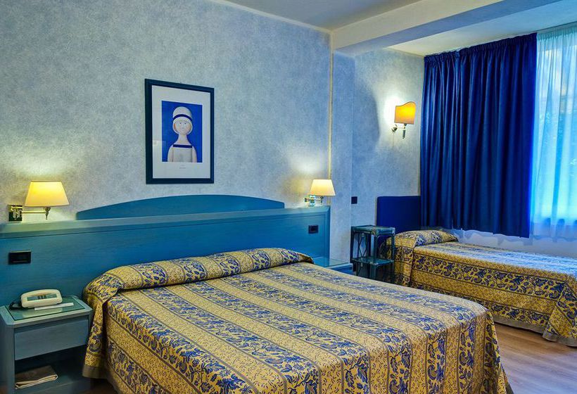 Hotel Best Western Raffaelli Park  | Forte dei Marmi | Lucca | Italia 2