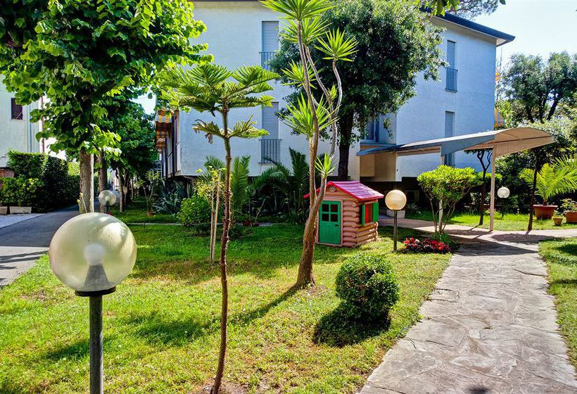 Hotel Best Western Raffaelli Park  | Forte dei Marmi | Lucca | Italia 4