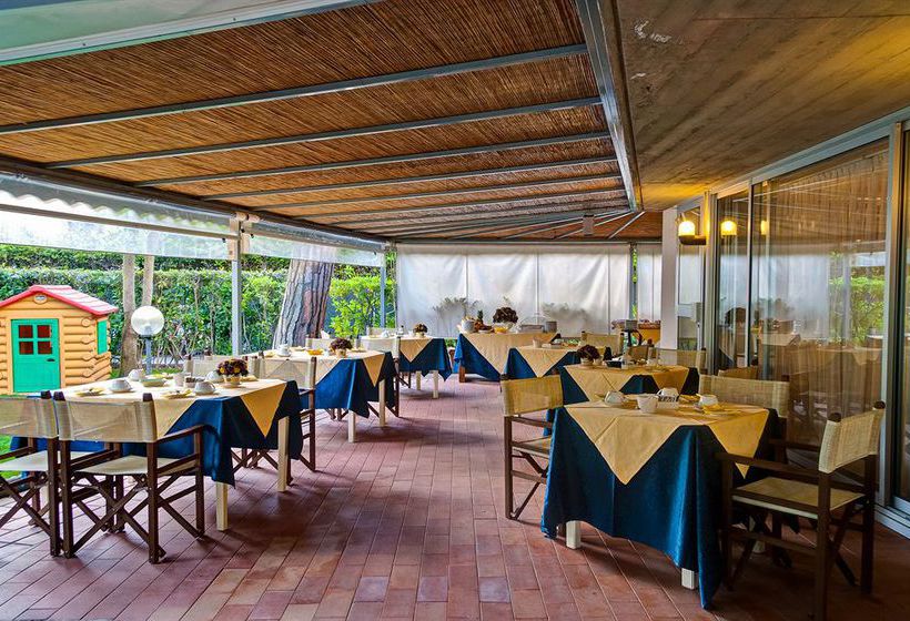 Hotel Best Western Raffaelli Park  | Forte dei Marmi | Lucca | Italia 5