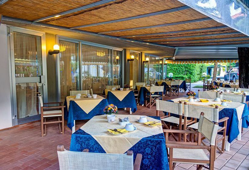 Hotel Best Western Raffaelli Park  | Forte dei Marmi | Lucca | Italia 6