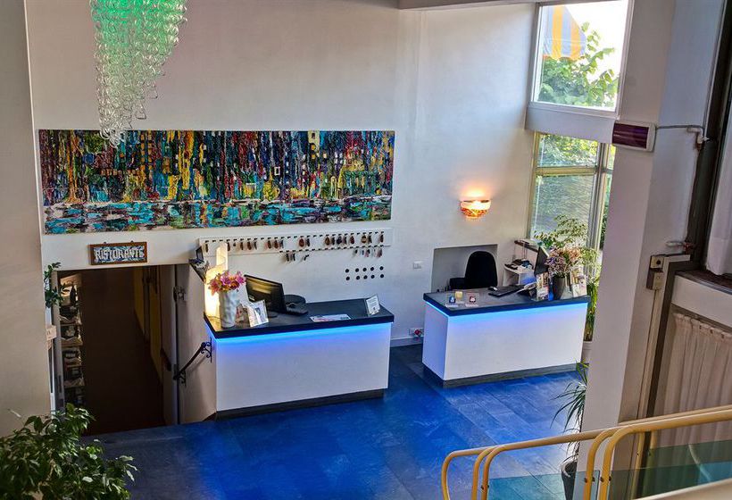 Hotel Best Western Raffaelli Park  | Forte dei Marmi | Lucca | Italia 8