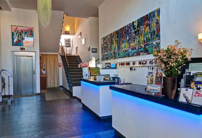 Hotel Best Western Raffaelli Park  | Forte dei Marmi | Lucca | Italia 9