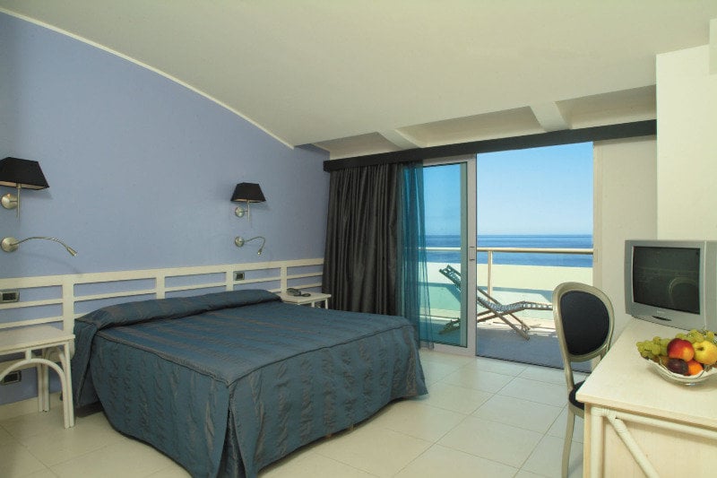 Hotel Sans Souci  | Gabicce Mare | Pesaro e Urbino | Italia 12