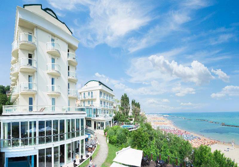 Hotel Sans Souci  | Gabicce Mare | Pesaro e Urbino | Italia 13