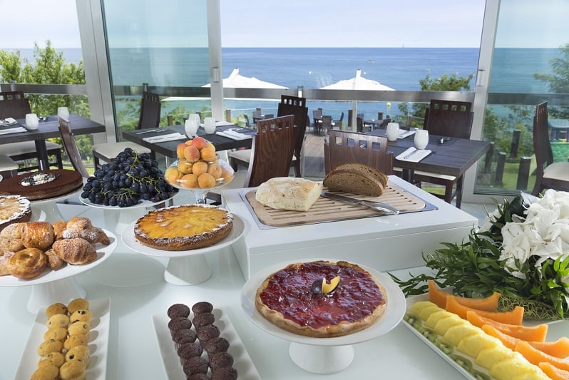 Hotel Sans Souci  | Gabicce Mare | Pesaro e Urbino | Italia 15