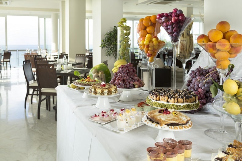 Hotel Sans Souci  | Gabicce Mare | Pesaro e Urbino | Italia 16