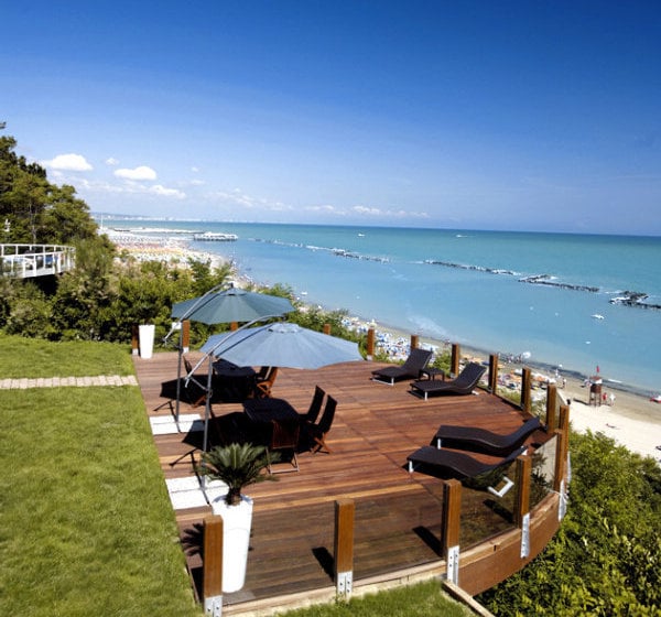 Hotel Sans Souci  | Gabicce Mare | Pesaro e Urbino | Italia 17