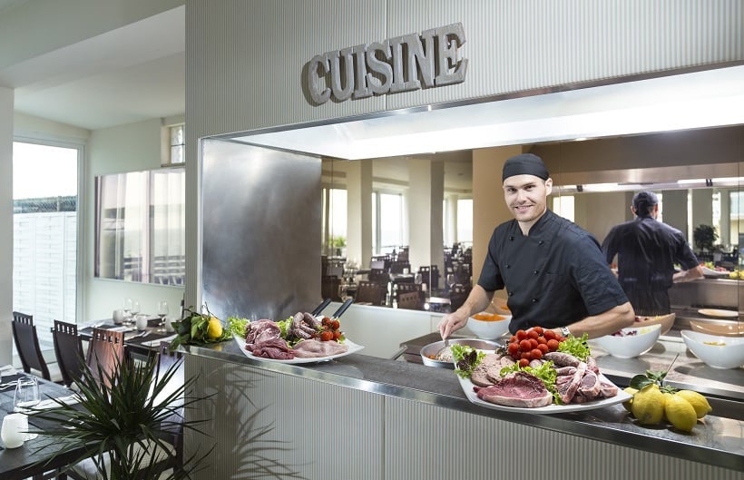 Hotel Sans Souci  | Gabicce Mare | Pesaro e Urbino | Italia 4