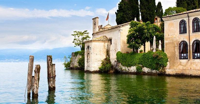 Hotel Regina Adelaide Palace  | Garda | Verona | Italia 2