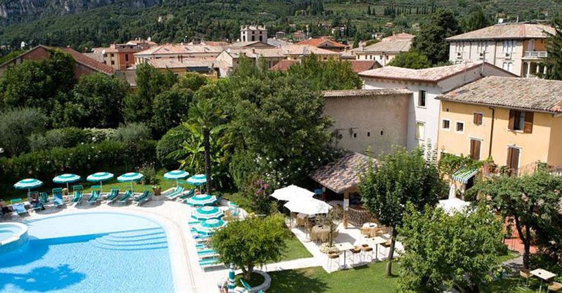 Hotel Regina Adelaide Palace  | Garda | Verona | Italia 4