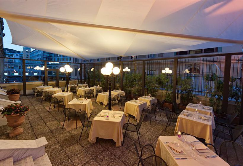 Hotel Bristol Palace  | Genua | Genova | Italien 1