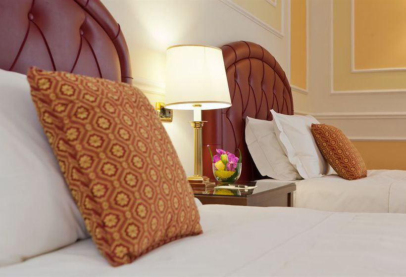 Hotel Bristol Palace  | Genua | Genova | Italien 10