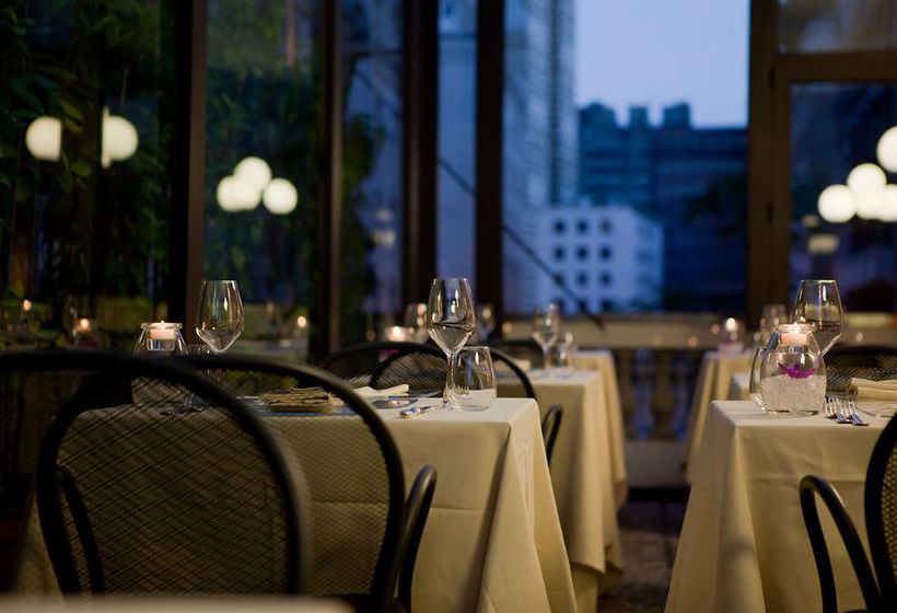 Hotel Bristol Palace  | Genua | Genova | Italien 13