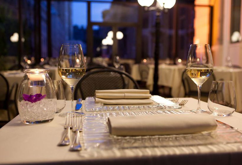 Hotel Bristol Palace  | Genua | Genova | Italien 14