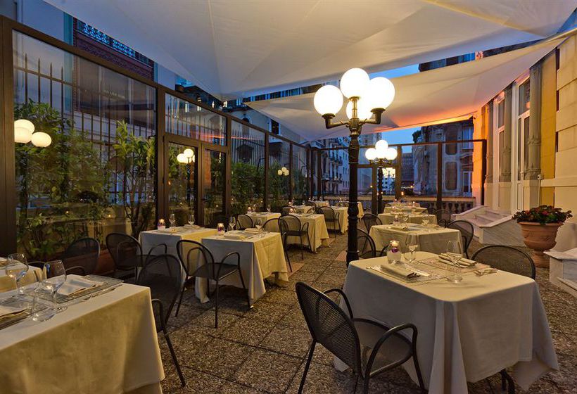 Hotel Bristol Palace  | Genua | Genova | Italien 15