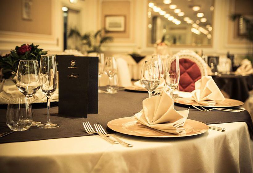 Hotel Bristol Palace  | Genua | Genova | Italien 17