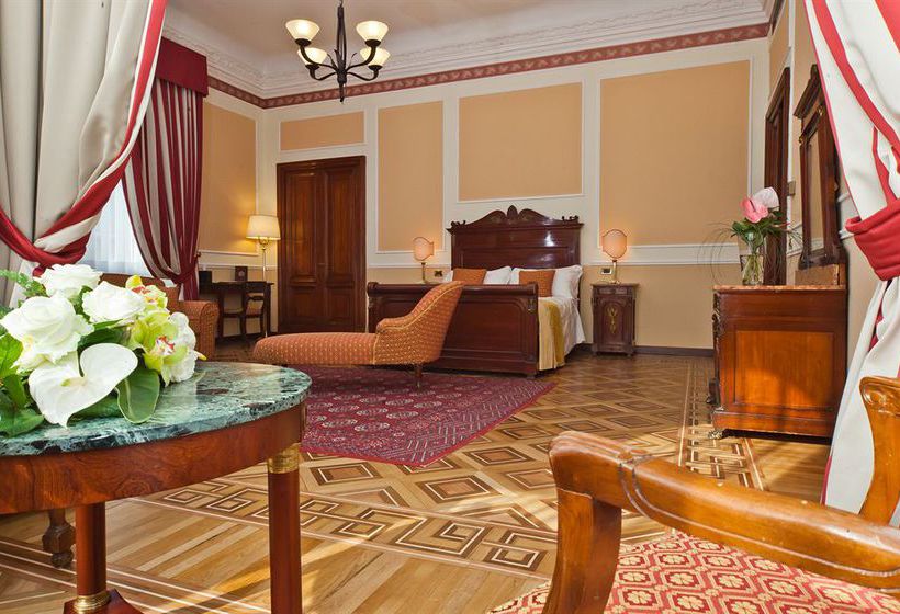 Hotel Bristol Palace  | Genua | Genova | Italien 18