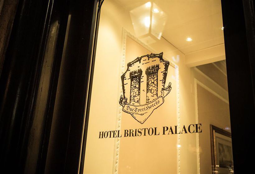 Hotel Bristol Palace  | Genua | Genova | Italien 19