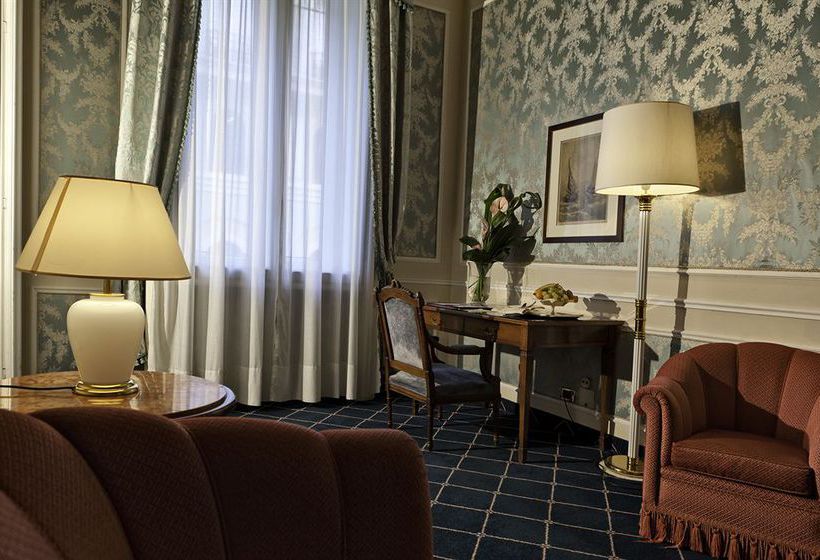 Hotel Bristol Palace  | Genua | Genova | Italien 2