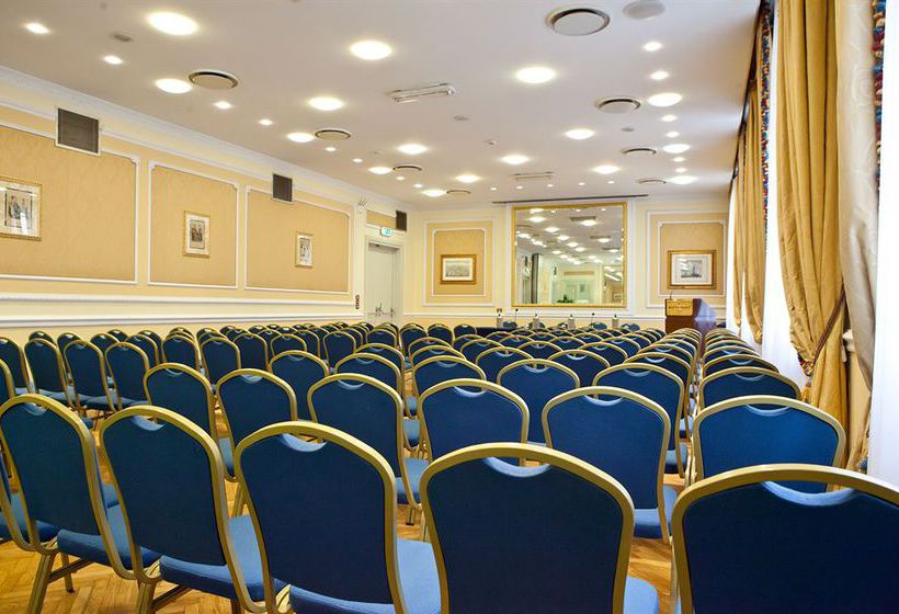 Hotel Bristol Palace  | Genua | Genova | Italien 20