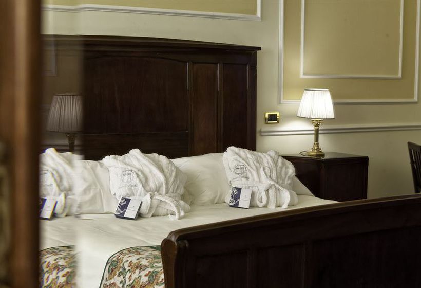 Hotel Bristol Palace  | Genua | Genova | Italien 3