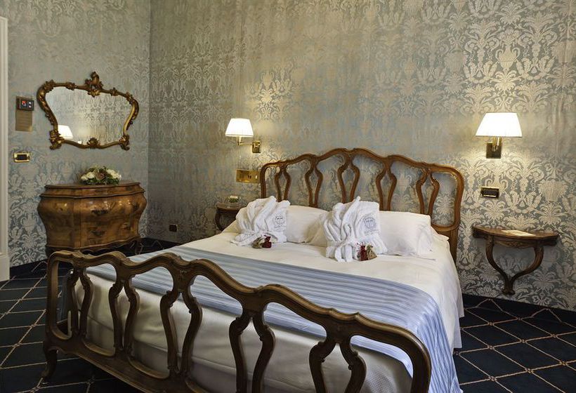 Hotel Bristol Palace  | Genua | Genova | Italien 4