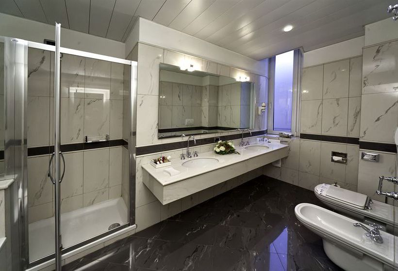 Hotel Bristol Palace  | Genua | Genova | Italien 5
