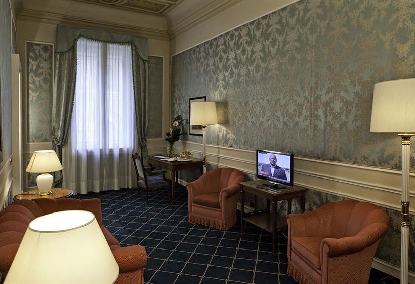 Hotel Bristol Palace  | Genua | Genova | Italien 6