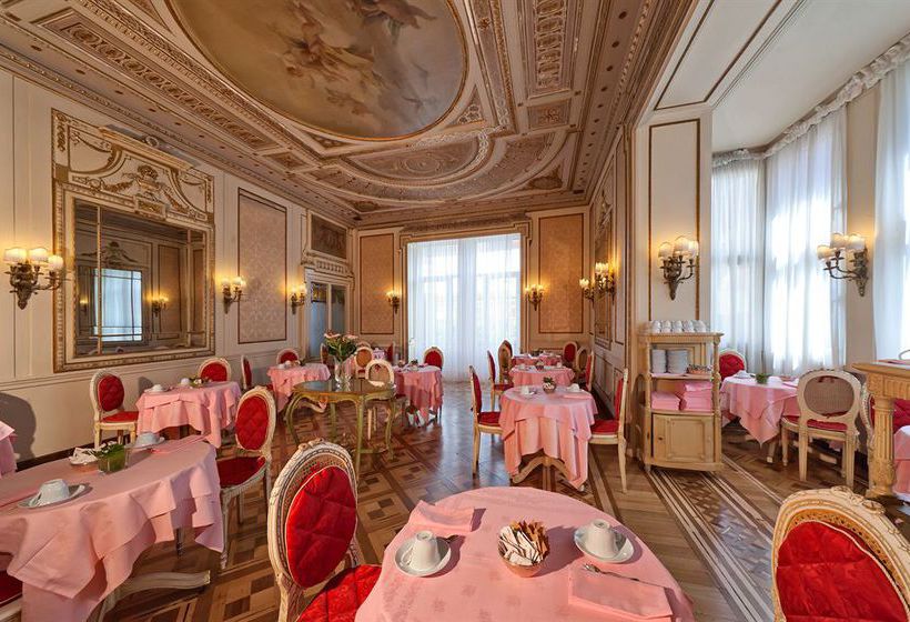 Hotel Bristol Palace  | Genua | Genova | Italien 7