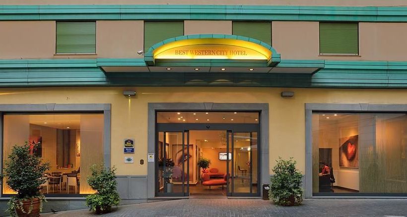 Hotel Best Western City  | Genova | Genova | Italia 20
