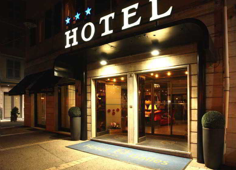 Hotel Galles  | Genova | Genova | Italia 17