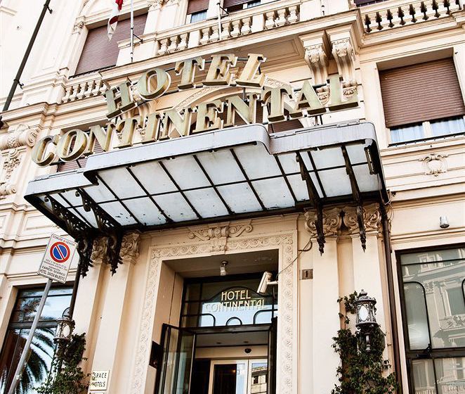Hotel Continental Genova Génova