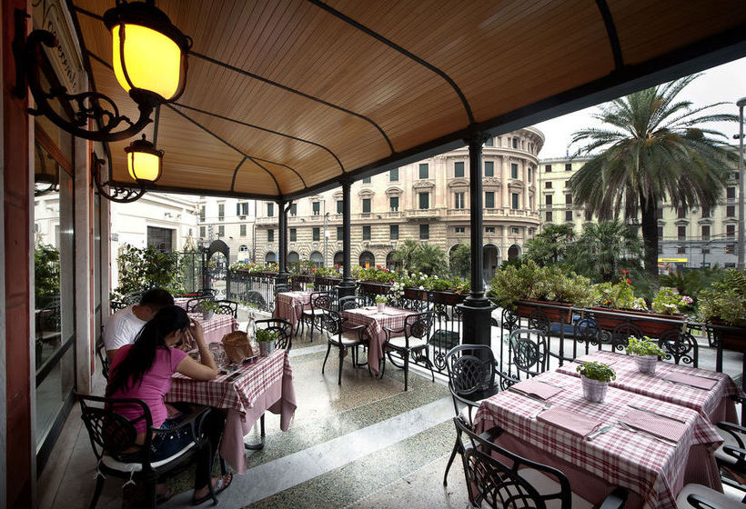 Hotel Continental Genova  | Genua | Genova | Italien 12