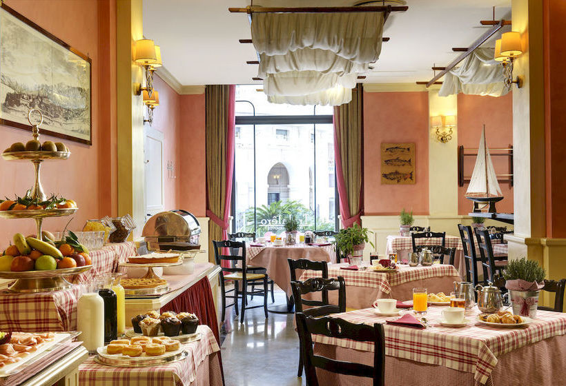 Hotel Continental Genova  | Genua | Genova | Italien 13